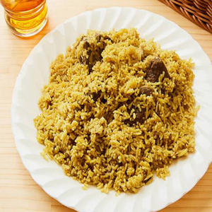チキンビリヤニ Chicken Biriyani