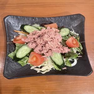ツナサラダTuna salad