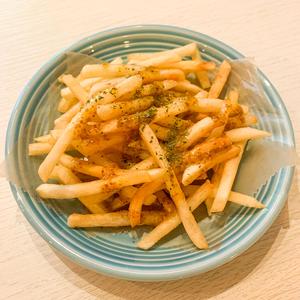 ハニーマスタードポテト