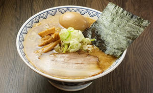 味玉ばんから Marinated Egg Bankara