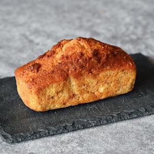 発酵バターのパウンドケーキ(キャラメル＆ナッツ) /1本
