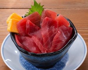 鉄火丼