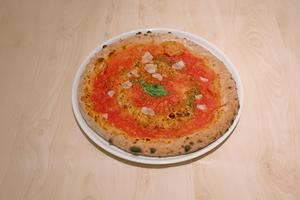 ピッツァ マリナーラ
