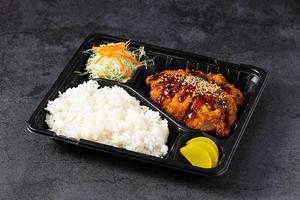 トンカツセット