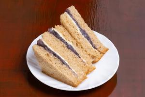 あんバターサンド