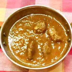 マトンカレー/Mutton Curry