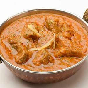 マトンカレー/Mutton Curry