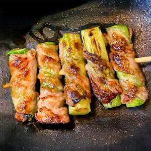 アスハラ巻串