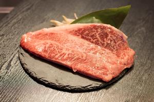 大判！和牛リブロース150g
