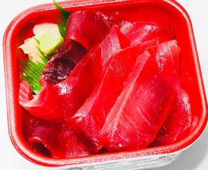 マグロ丼