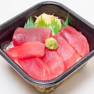 丼丸 マグロ丼