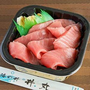 丼丸 マグロ丼