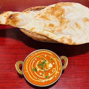 チキンカレーセット Chicken Curry Set