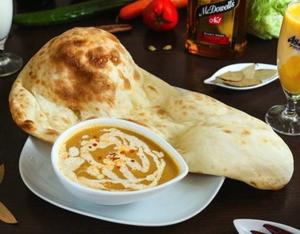 チキンカレーセット Chicken Curry Set