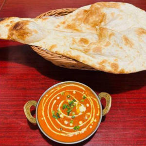 チキンカレーセット Chicken Curry Set