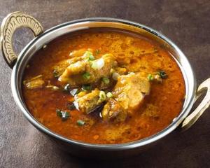 チキンカレーセット Chicken Curry Set