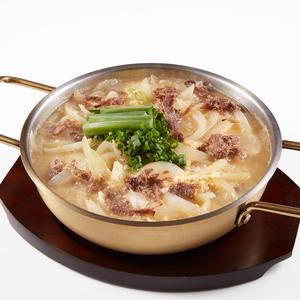 コムタン麺(辛さなし)