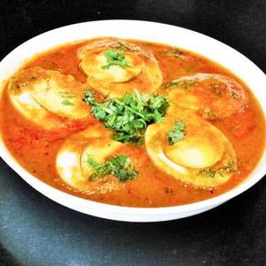 Egg Masalaエッグ マサラ