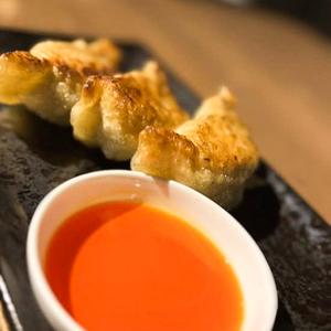 焼き餃子3個