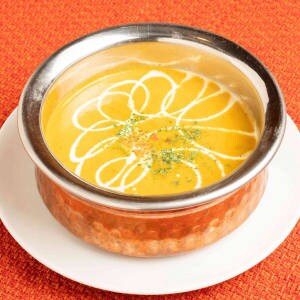 炭焼チキンカレー