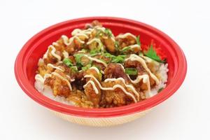 からあげ丼