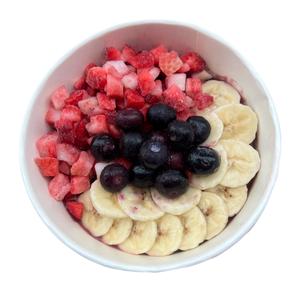 アサイーボウルストロベリー
