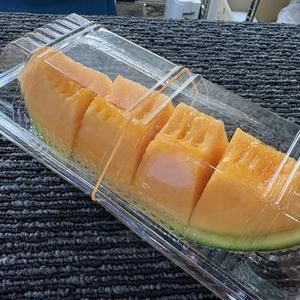 赤肉メロン