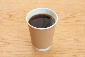 コーヒー(hot)