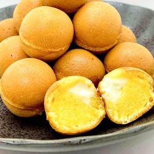 クリームチーズベビーカステラ(8個入り)/cream cheese 8pcs