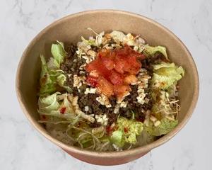 4種のスパイス入！タコライス