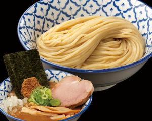 味玉つけ麺大盛