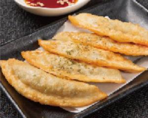 チャプチェ餃子