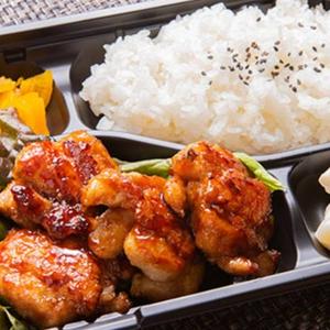 照り焼きチキン弁当