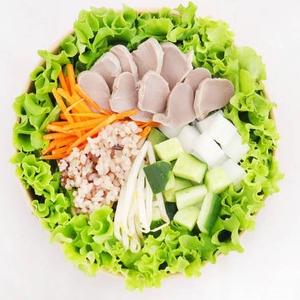 GIZZARD K-STYLE BOWL 砂肝の韓流ボウル