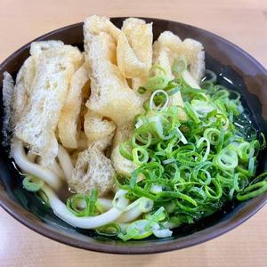 きざみうどん