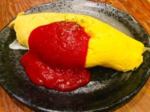 【大人気】オムライス