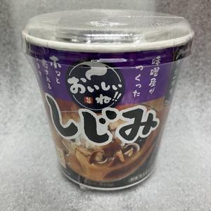 丼丸 しじみ味噌汁