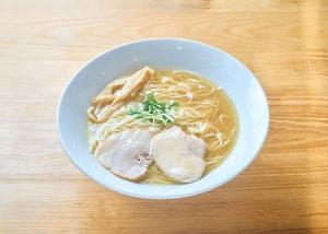 鶏チンタンラーメン(塩)大盛り