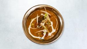 マトンマサラカレー / Mutton masala curry