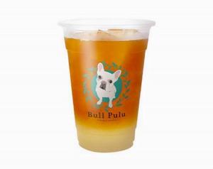 bullpulu BullPulu台湾レモンティー(ジャスミンティーゼリー&ナタデココ入)