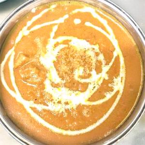 ココナッツチキンカレーcoconut chicken curry