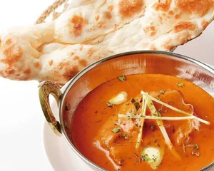 【当店売上No.2】バターチキンカレー Butter Chicken Curry