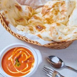 カレー＆ナンセット Curry＆Naan set