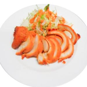 ティッカスライスサラダ/ Tikka Salad