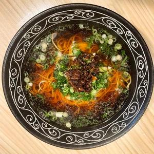 三日月の素ラーメン