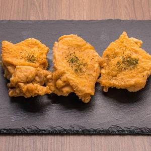 サンピースチキン(3個)★★BONELESS CHICKEN 3 pcs
