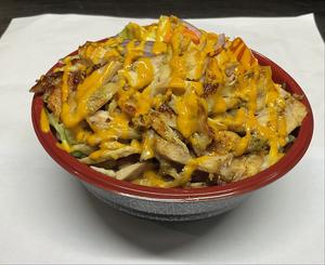 ケバブ丼