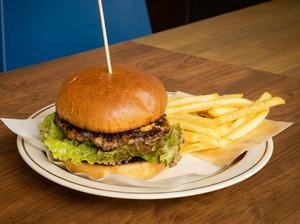 テリヤキバーガー(単品)