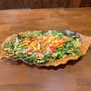 タコライス(ハーフ)