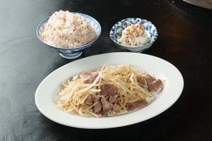 ラムロール弁当
